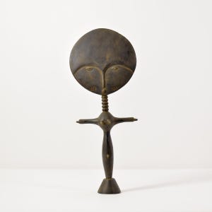 Asante Akua&#39;ba Fertility Doll Ghana