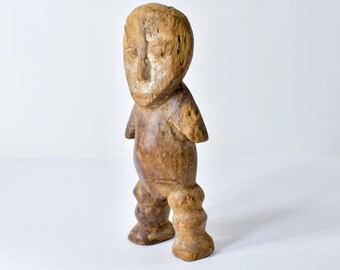 Lega Wood Figure Congo