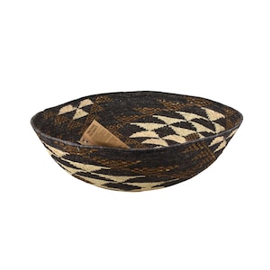 Zulu Isiquabetho Bowl Basket South Africa