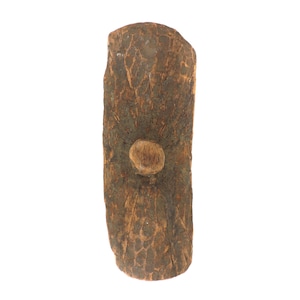 Old Wood Shield Congo