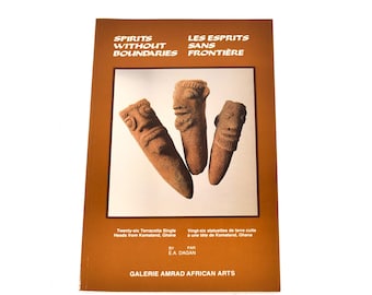 Spirits Without Boundaries Book