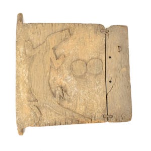 Dogon Door Mali 19.5 Inch