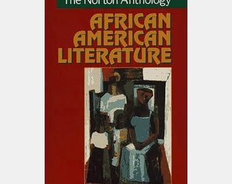 La antología Norton de literatura afroamericana