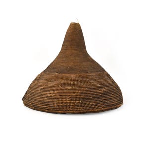 Tutsi Tight Weave Hat Rwanda