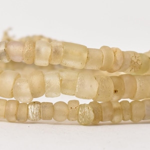Small Dogon Trade Beads Mali 32 Inch