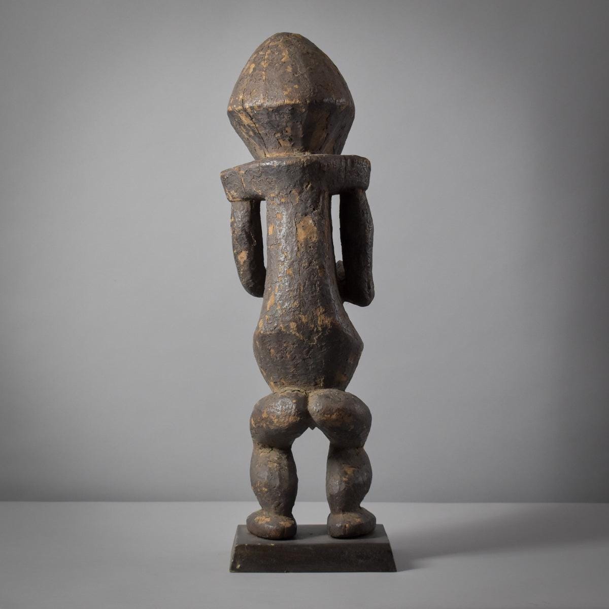Tobias Mulata Bamba Kerê Mambila Guardian Male Figure Tadep on Custom Base Cameroon - Etsy