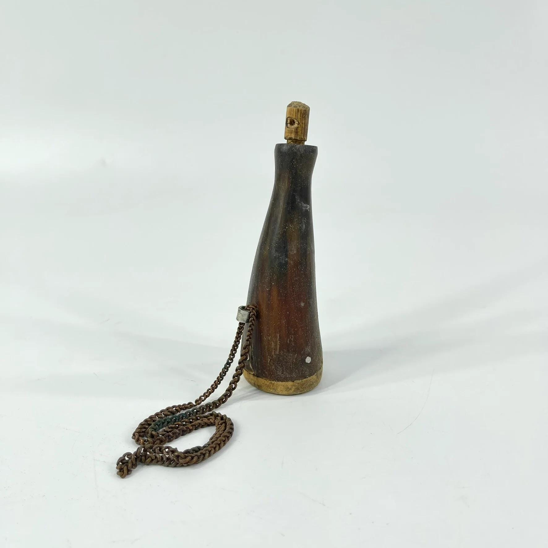 African Snuff Container - Etsy