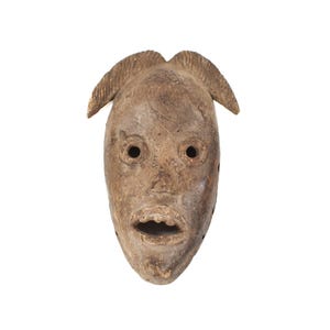 Dan Deangle Mask Côte d&#39;Ivoire