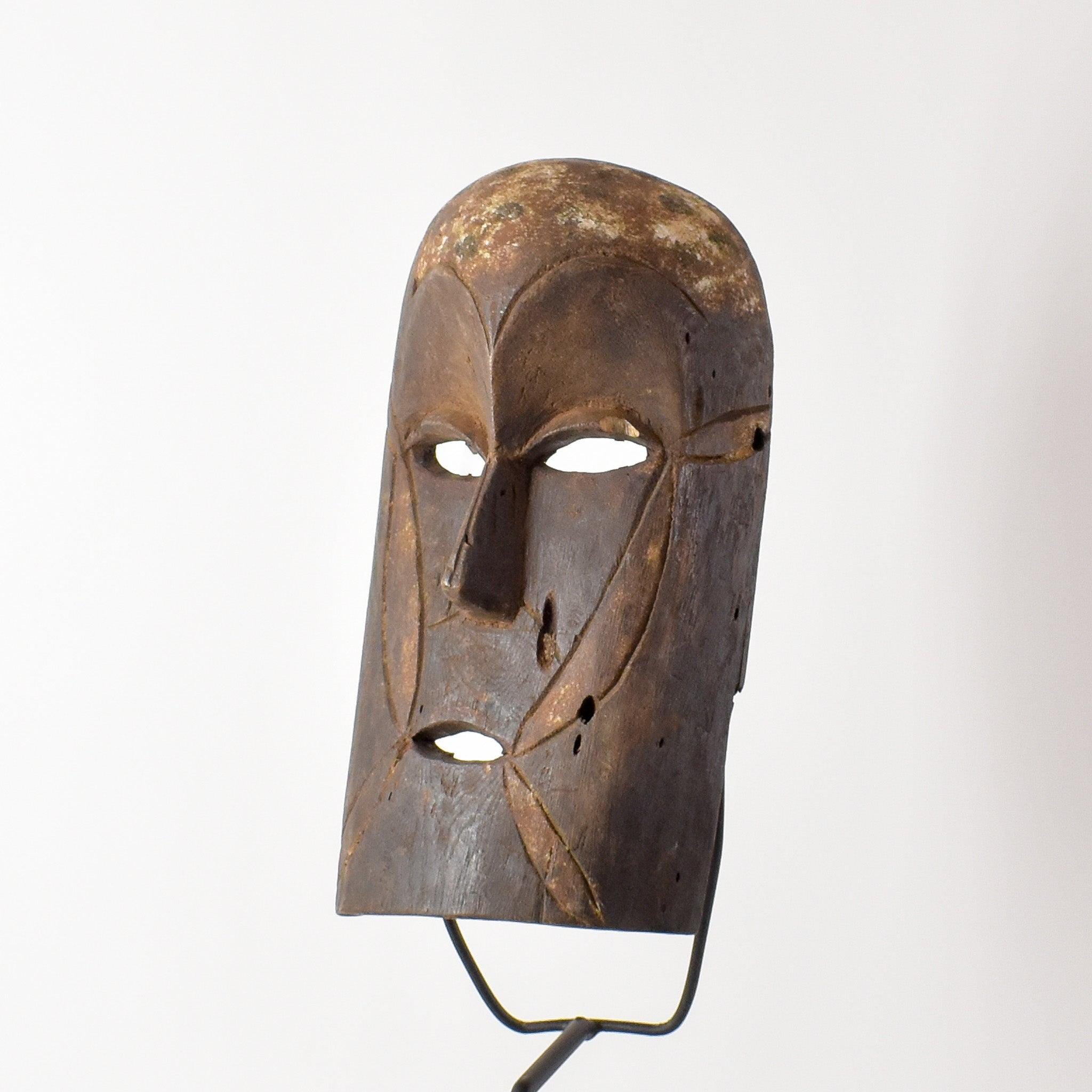 Bembe Alunga Plank Mask Congo - Etsy