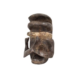 Dan Guerre Guere Mask Côte d&#39;Ivoire