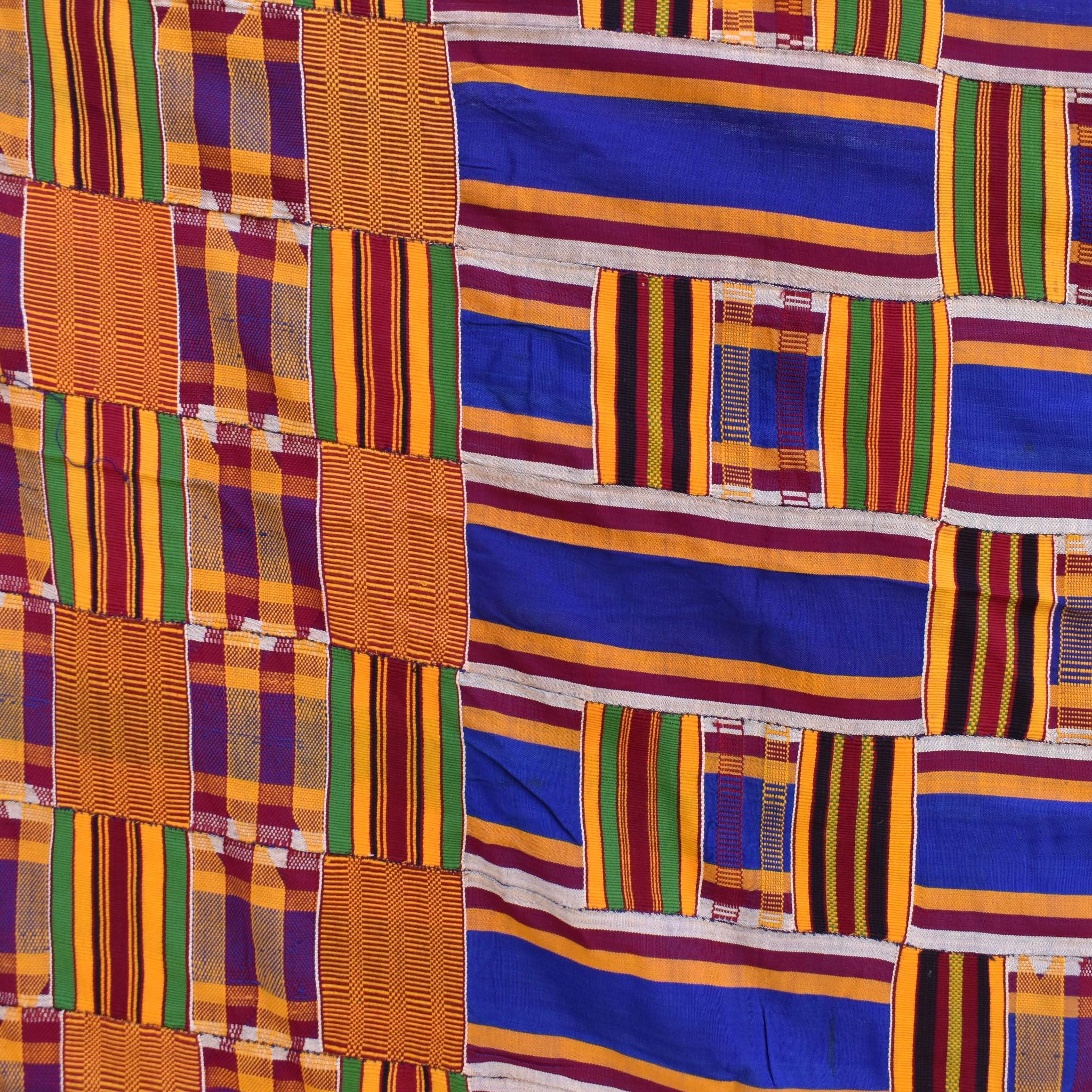 ケンテクロス レディース ガーナ 72 x 50インチ - Etsy 日本