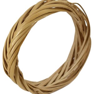 Ring-Shaped Woven Head Pot Holder West Africa