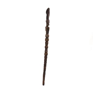 Dogon Figural Staff Mali