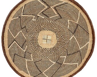 アフリカのトンガ産草編みバスケット ジンバブエ - Etsy 日本