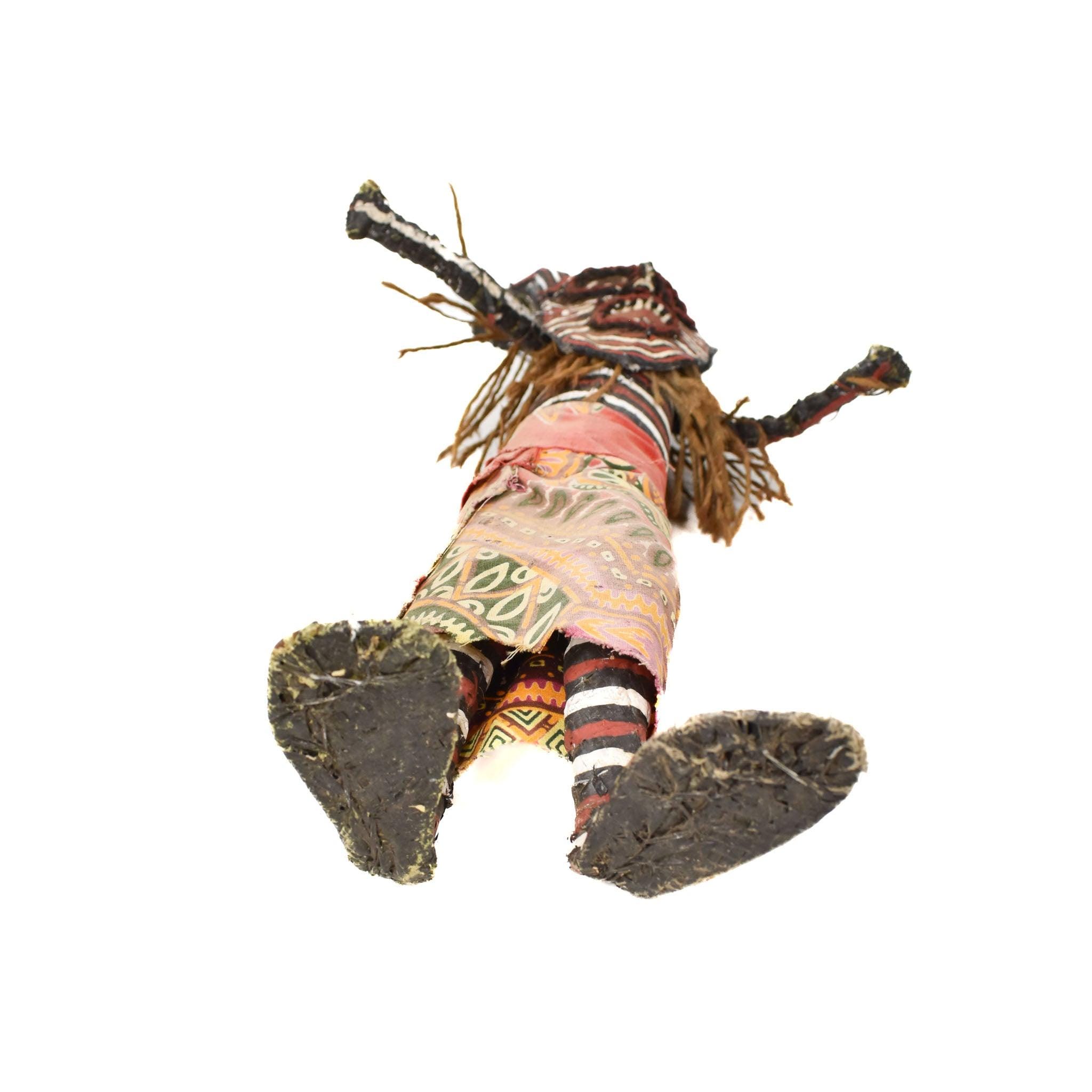 牧志彩色アフリカ人形 ジンバブエ - Etsy 日本