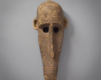 Bamana Mask Mali
