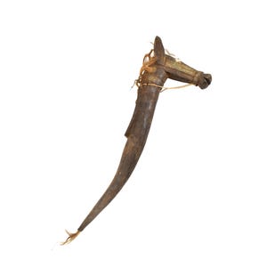 Bamana Puppet Hobby Horse Mali 36 Inch