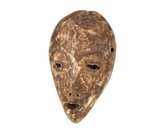 Dan Deangle Passport Mask Liberia