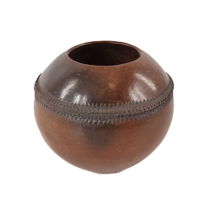 Zulu Clay Vessel South Africa