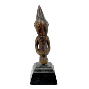 Figurine Songye miniature 6,5 cm Congo