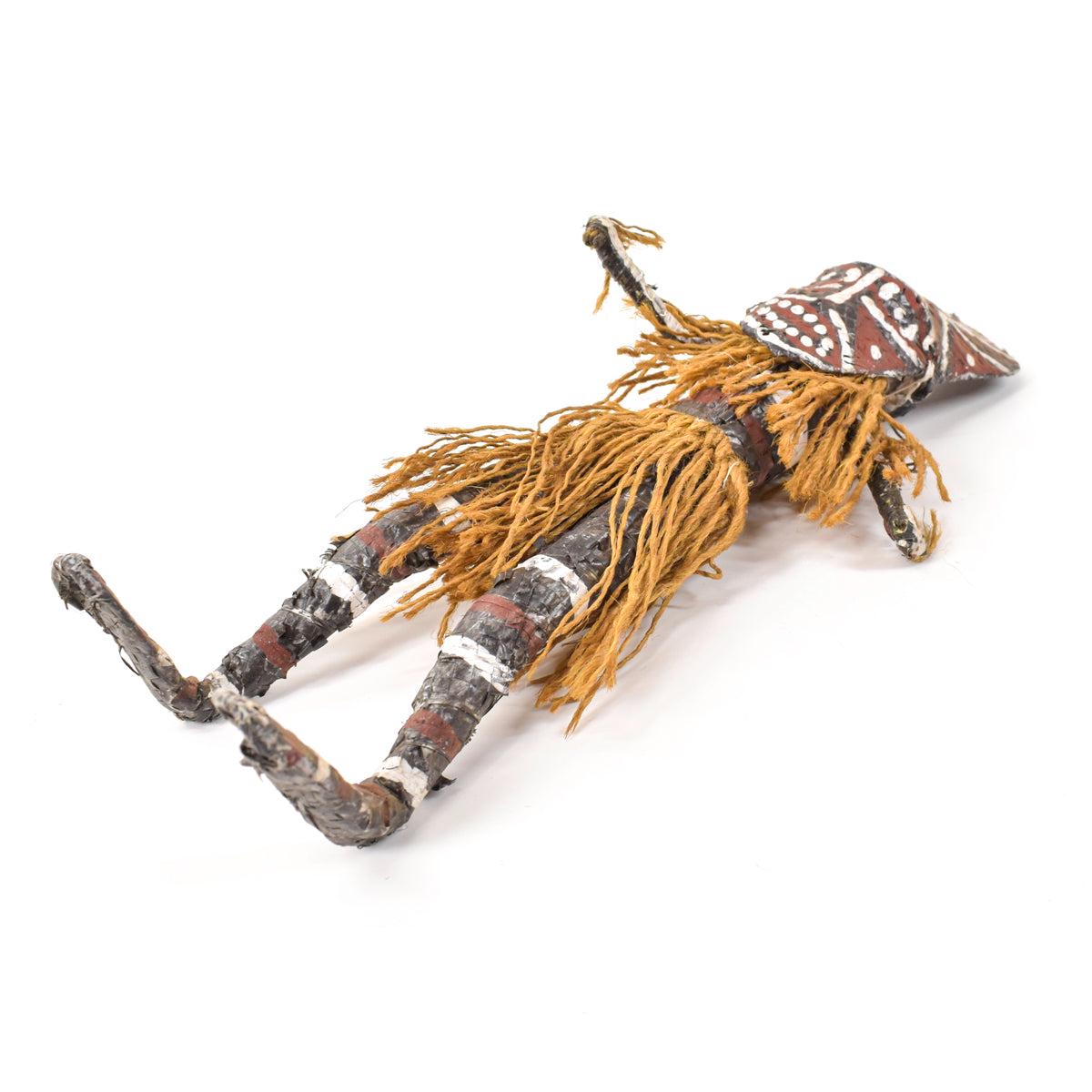 Makishi Painted African Doll Zimbabwe - Etsy 日本