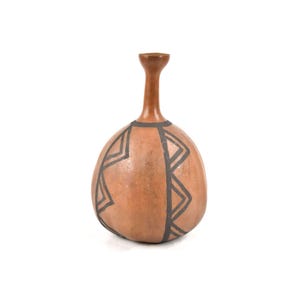 Tutsi Ceremonial Gourd Calabash Rwanda