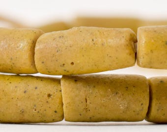 Igbo sandgjutna pärlor Nigeria