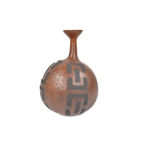 Tutsi Ceremonial Gourd Calabash Rwanda