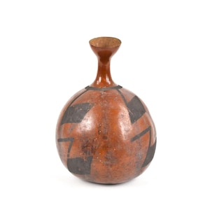Tutsi Ceremonial Gourd Calabash Rwanda