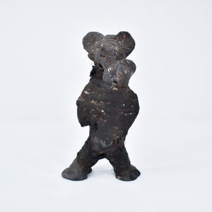 Zigua Maternity Fetish Figure Tanzania