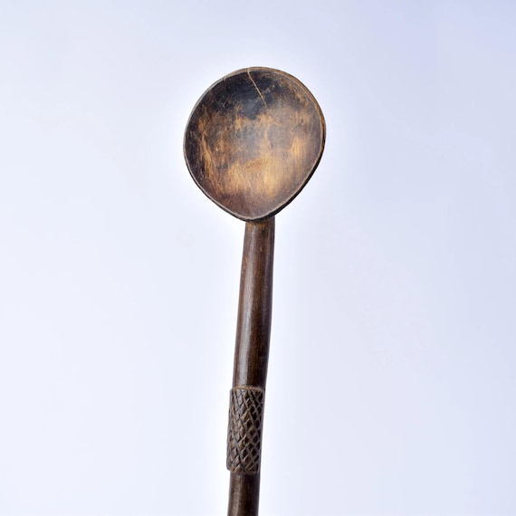 Zulu Spoon South Africa - Etsy 日本