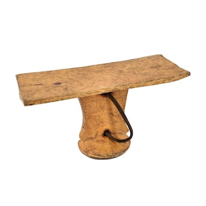 Turkana Headrest with Strap Kenya