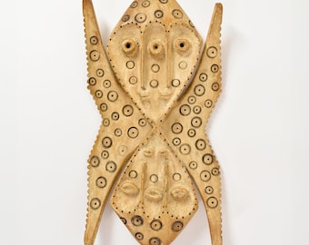 Lega Divination Male Figure Congo