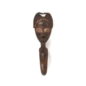 Dan Bird Mask Long Beak Liberia Côte d&#39;Ivoire