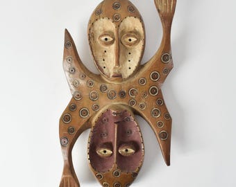 Lega Divination Figure Matumaturu Congo