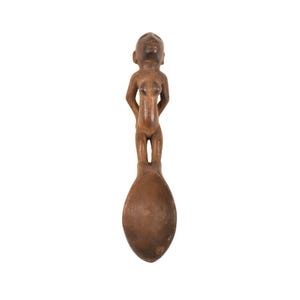 Nyamwezi Mwana Hiti Spoon Tanzania