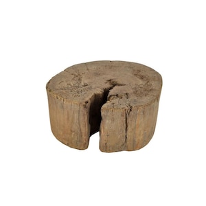Dense Wood Headrest Ethiopia