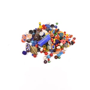 Colorful Trade Bead Bracelet Kit