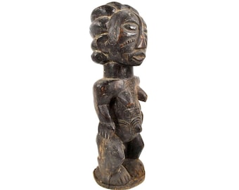 Figura de madera de Kongo Congo