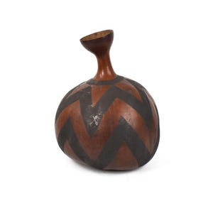 Tutsi Ceremonial Gourd Calabash Rwanda