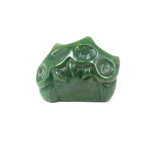 Shona Stone Verdite Owl Sculpture Zimbabwe Mzimba Collection