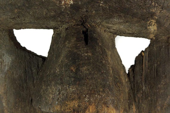 サランパスマスクコンゴ - Etsy 日本