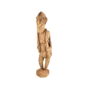 Dogon Wood Figure Mali