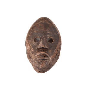 Dan Wood Passport Mask Deangle Liberia