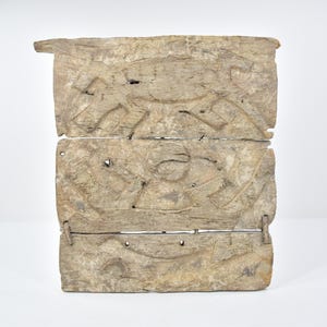 Dogon Granary Door Mali