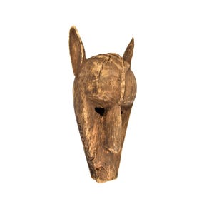 Bamana Kore Mask Mali