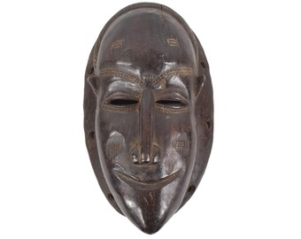 Dan Deangle Mask Liberia