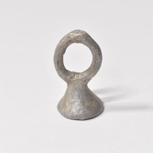 Ethiopian Metal Ring Pendant Ethiopia