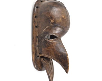 アフリカのバコタ族トゥシアンの鳥マスク ブルキナファソ - Etsy 日本