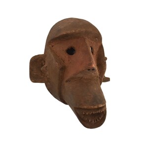 Ngwaka Mask Congo